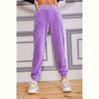 Купить Штаны спорт Sport style 3 lilac на obuv-plus.com.ua
