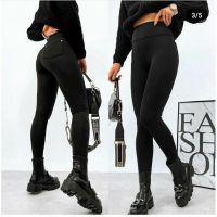 Купить Лосины Sport style 1031 black-old-2 на obuv-plus.com.ua