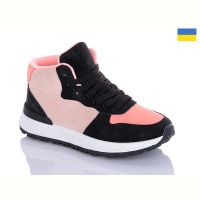 Купить Кроссовки Swin 1803-6 pink на obuv-plus.com.ua