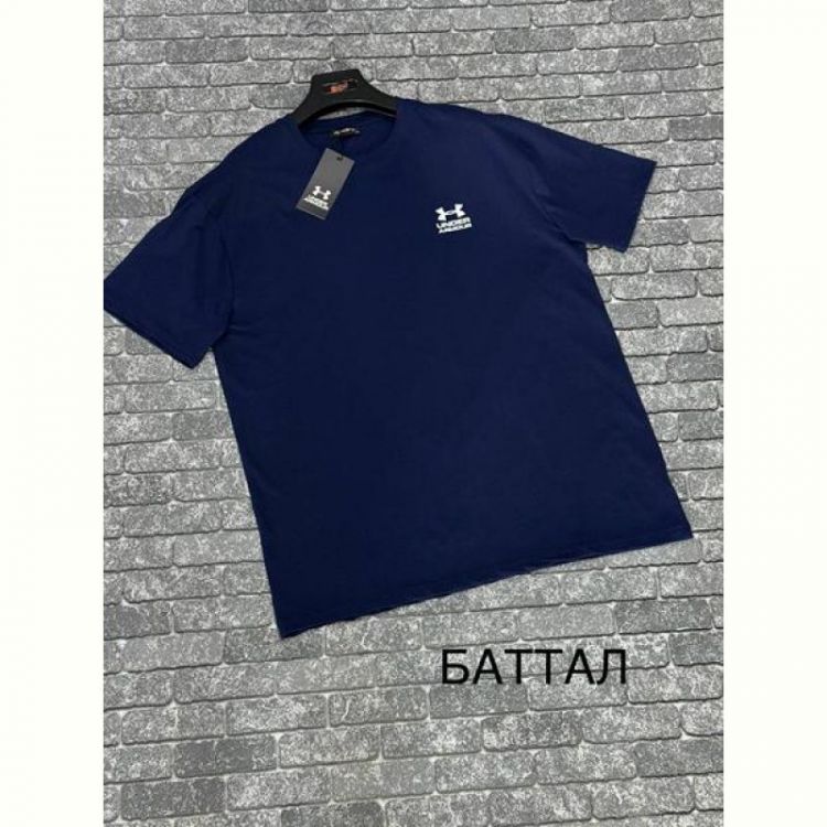Купить Футболка F.T.H F1474 navy на obuv-plus.com.ua
