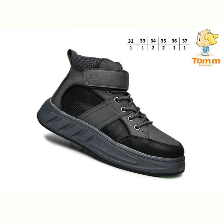 Купить Ботинки Tom.M 11727B на obuv-plus.com.ua