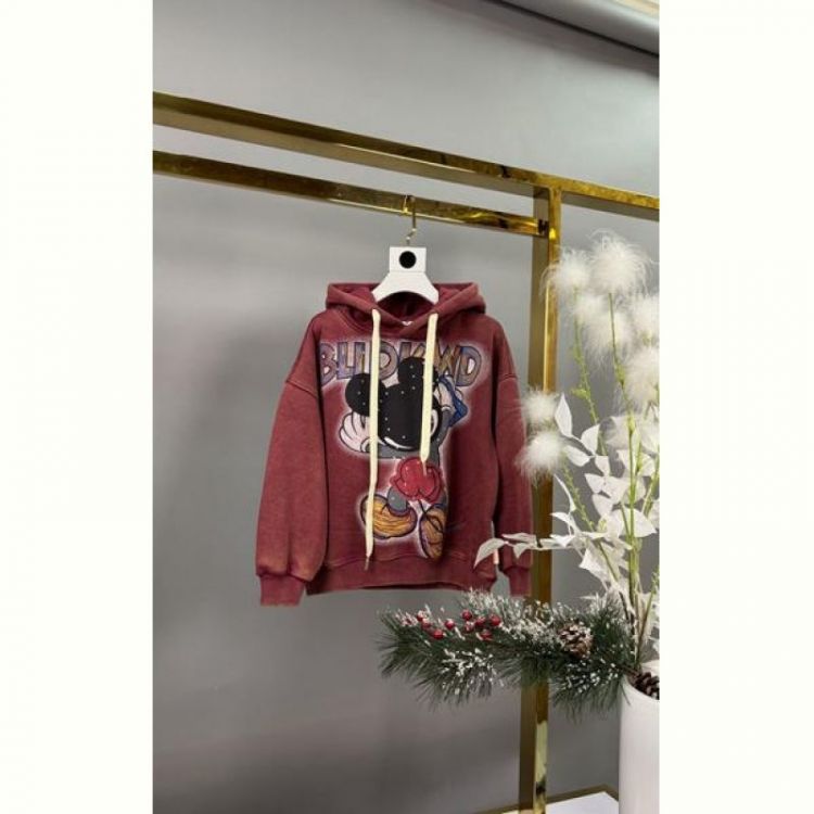 Купить Батник Delfinka 846 wine на obuv-plus.com.ua