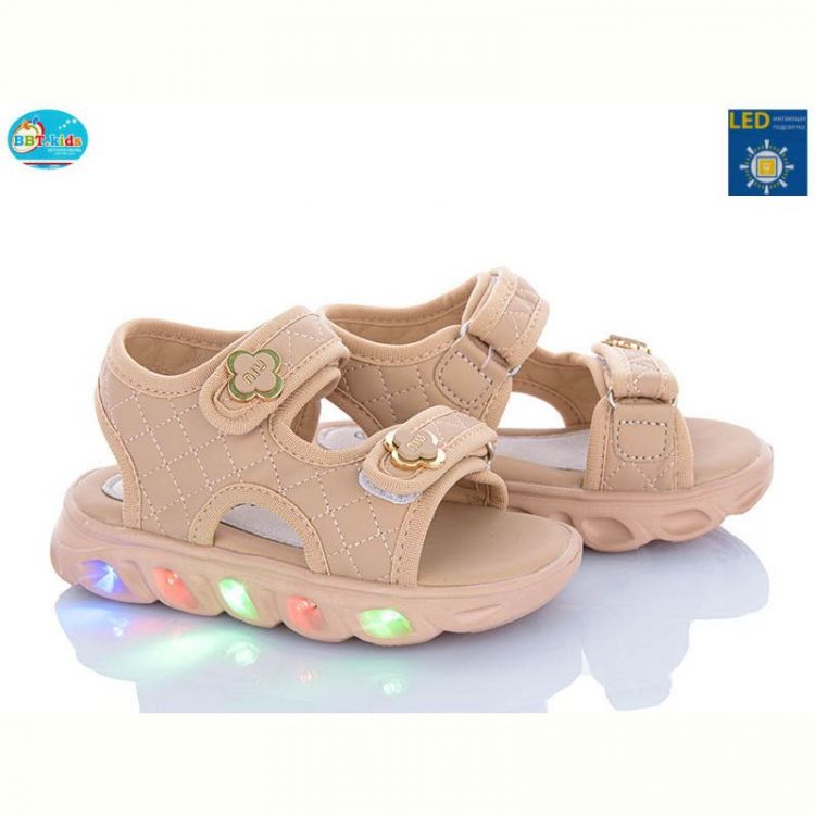Купить Босоножки Bbt L856-2-5 LED на obuv-plus.com.ua