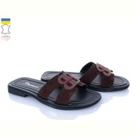 Купить Шлепанцы Jamei 1207-20 на obuv-plus.com.ua