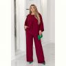 Купить Костюм Seven Zikina 1309 wine на obuv-plus.com.ua