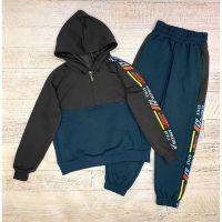 Купить Костюм спорт LiMa kids 2503 navy на obuv-plus.com.ua