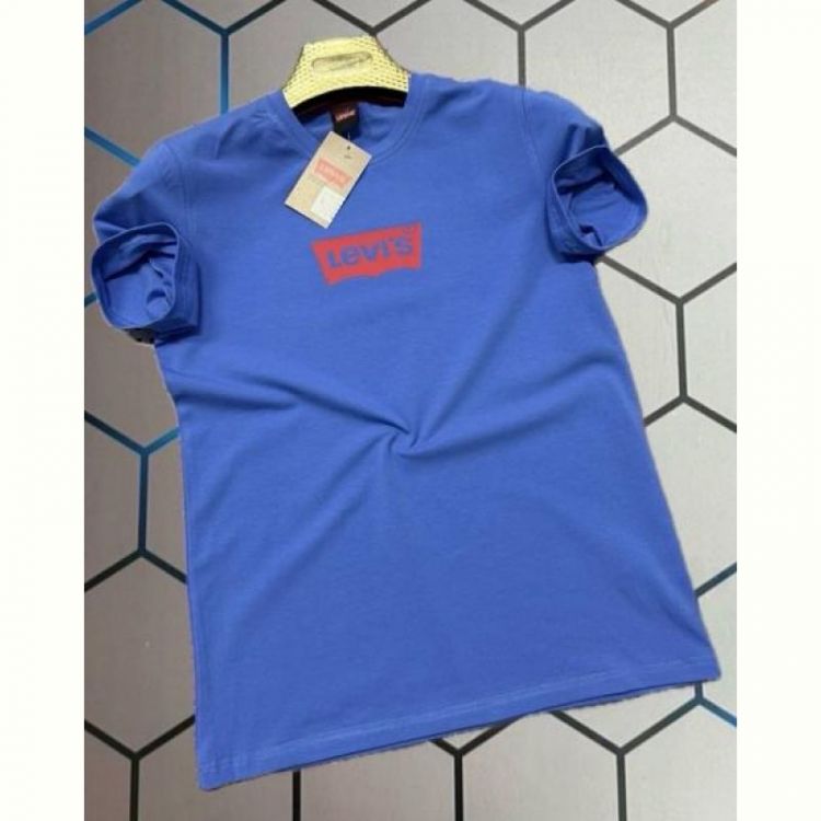 Купить Футболка Alex Clothes 13237 blue на obuv-plus.com.ua