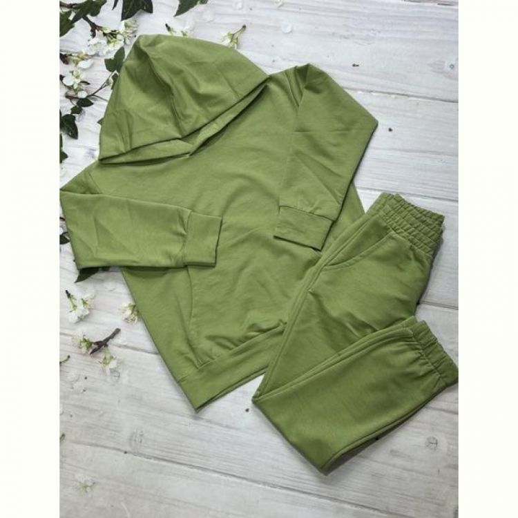 Купить Костюм спорт Marimaks 134 l.green на obuv-plus.com.ua