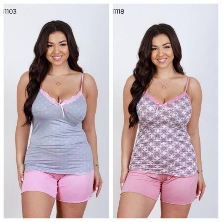 Купить Пижама Vehuiah 11118 pink на obuv-plus.com.ua