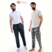 Купить Штаны Samo 8600 grey-beige на obuv-plus.com.ua