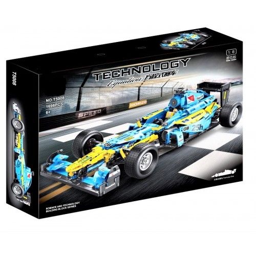Купить Авто Technic Formula Cars F1 T5008 на obuv-plus.com.ua