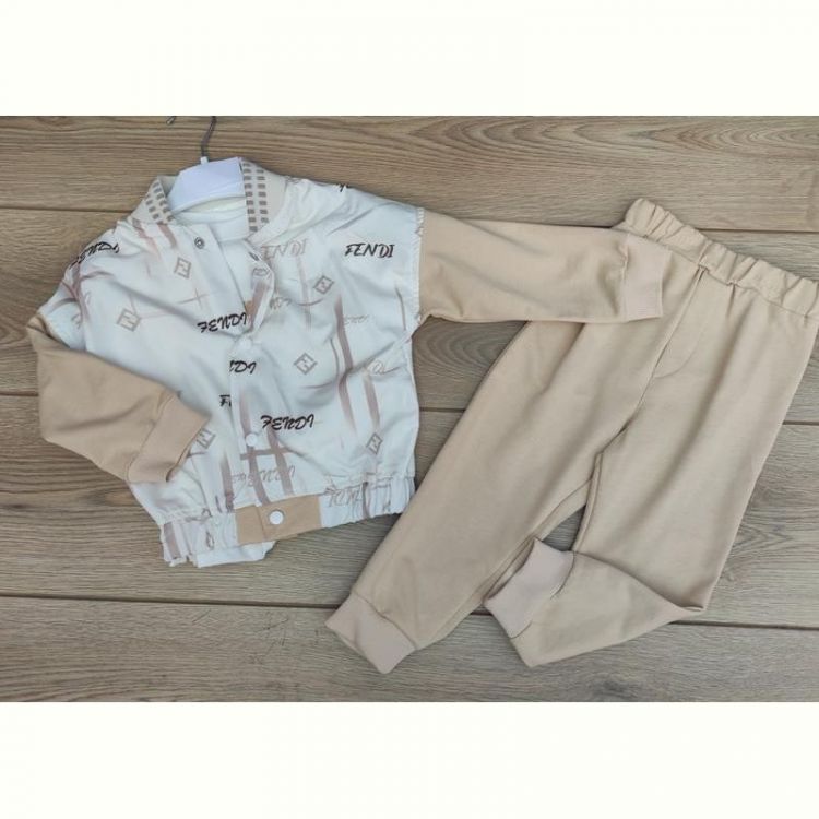 Купить Костюм Emir kids 511 beige на obuv-plus.com.ua