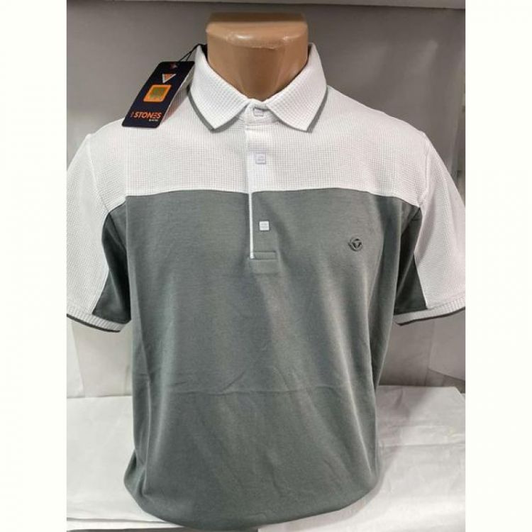 Купить Футболка Sabihina SB1745 khaki на obuv-plus.com.ua