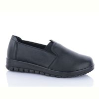 Купить Туфли Yaqiniao 5506 black на obuv-plus.com.ua