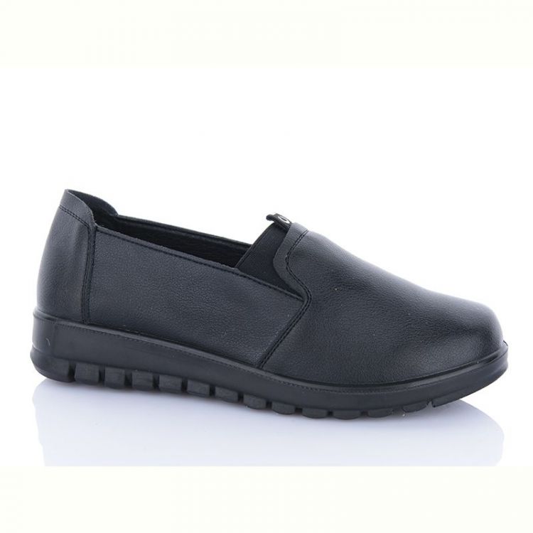 Купить Туфли Yaqiniao 5506 black на obuv-plus.com.ua