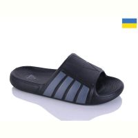 Купить Шлепанцы Demur 6750 чорний на obuv-plus.com.ua