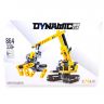 Купить 864 Конструктор кран Dynamic 330деталей на obuv-plus.com.ua