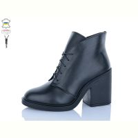 Купить Ботинки Sali N1 чорний к чор-п.зима на obuv-plus.com.ua