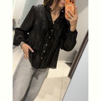Купить Рубашка Comod 2761 black на obuv-plus.com.ua