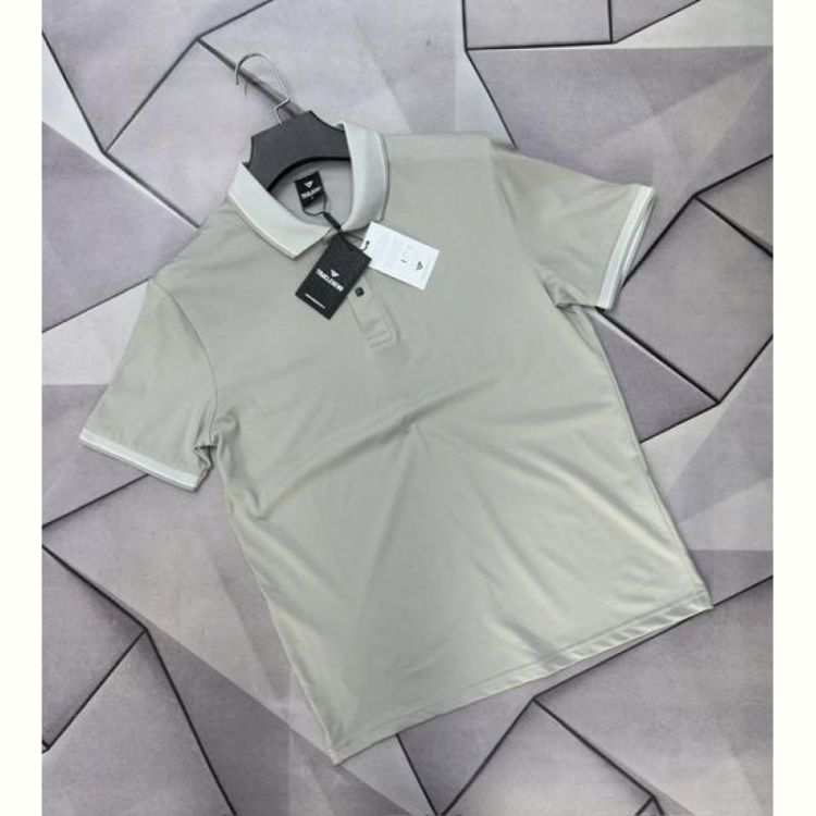 Купить Футболка Rassul 67213 beige на obuv-plus.com.ua