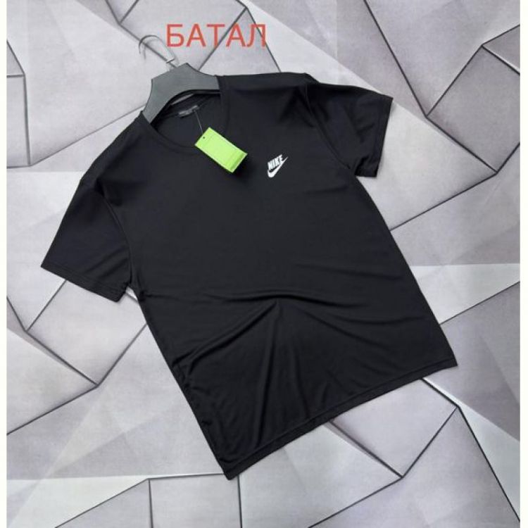 Купить Футболка Rassul 67313 black на obuv-plus.com.ua