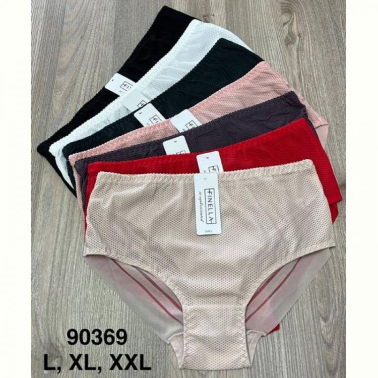 Купить Трусы Comfort 90369 mix на obuv-plus.com.ua