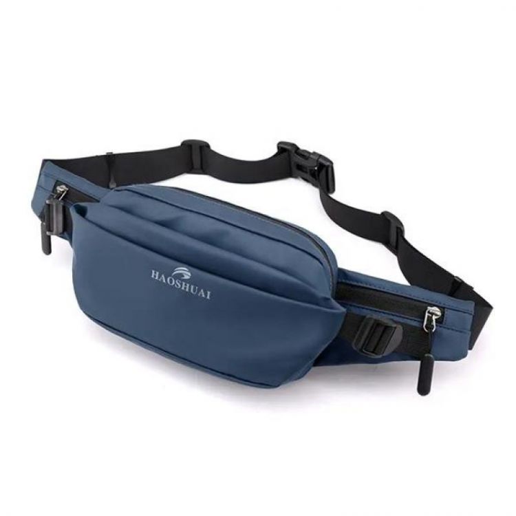 Купить Бананка Fashion Bag 110026-1 blue на obuv-plus.com.ua