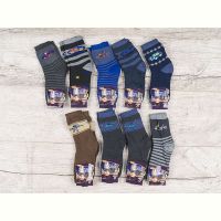 Купить Носки Jelzin 607 (30-36) mix на obuv-plus.com.ua