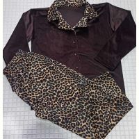 Купить Пижама Vehuiah VH93 brown на obuv-plus.com.ua