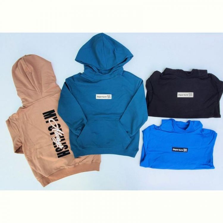 Купить Худи Meloria 24456 blue на obuv-plus.com.ua