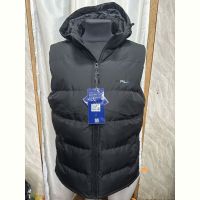Купить Жилетка RLX 322-2 черный на obuv-plus.com.ua