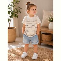 Купить Футболка Major 4120 beige на obuv-plus.com.ua