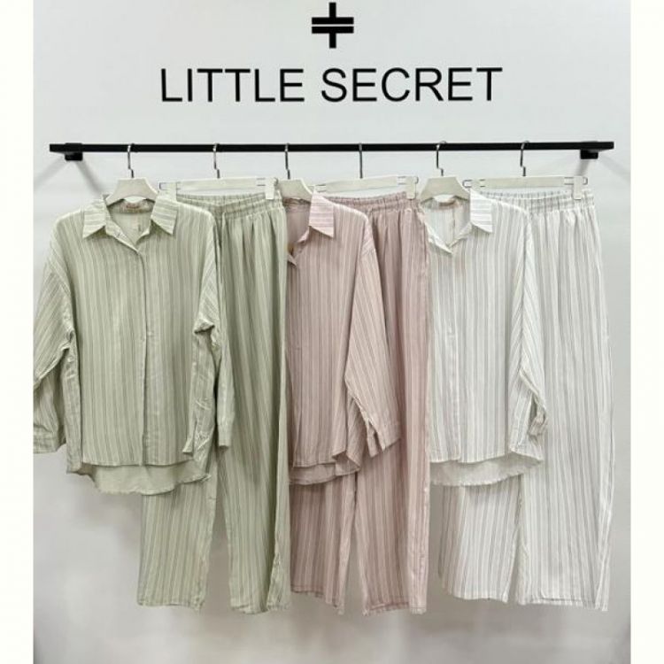 Купить Костюм Little Secret 9960 mint на obuv-plus.com.ua