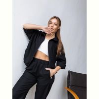 Купить Костюм Diamanna P244 black на obuv-plus.com.ua