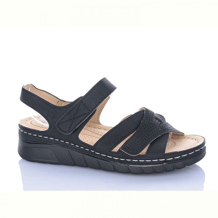 Купить Босоножки Leguzaza H2-2 black на obuv-plus.com.ua