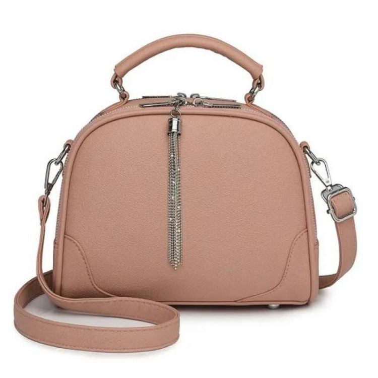 Купить Сумка Fashion Bag AC305-4 powder на obuv-plus.com.ua