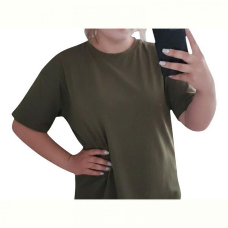 Купить Футболка Sport style 10 khaki на obuv-plus.com.ua