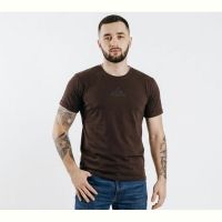 Купить Футболка Sport style 1-2 brown на obuv-plus.com.ua