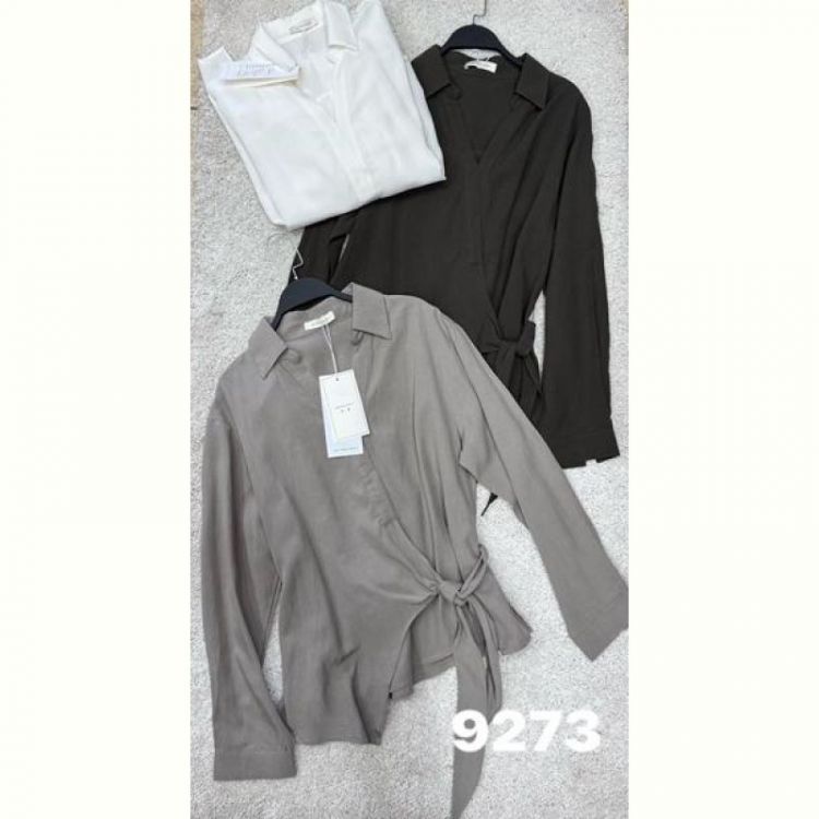 Купить Рубашка DIVO 9273 white на obuv-plus.com.ua