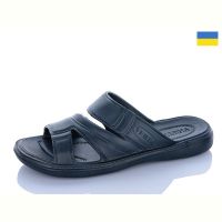 Купить Шлепанцы Verta B12 синій на obuv-plus.com.ua