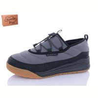 Купить Кроссовки Restime LMZ24396 d.grey на obuv-plus.com.ua