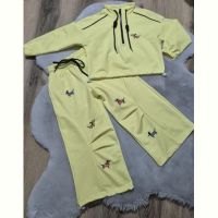 Купить Костюм спорт Limerense DD166 yellow на obuv-plus.com.ua