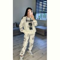 Купить Костюм спорт S.Style 612 white на obuv-plus.com.ua
