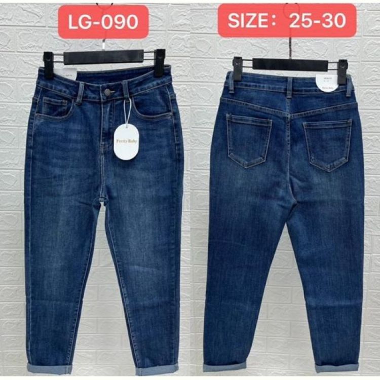 Купить Джинсы NewJeans LG090 blue на obuv-plus.com.ua