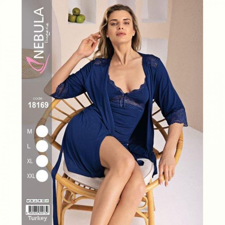 Купить Комплект Vehuiah 18169 navy на obuv-plus.com.ua