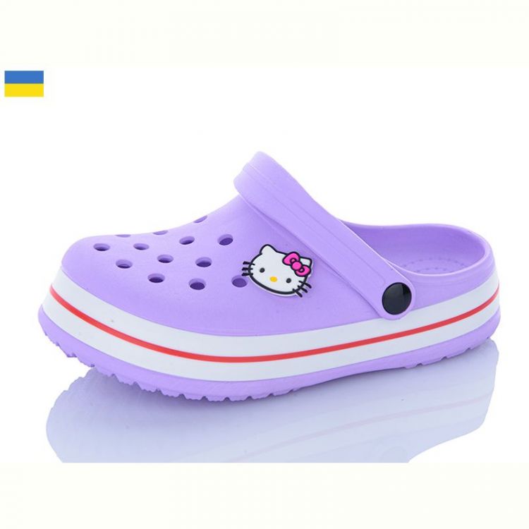 Купить Кроксы Luckline 3102-315B на obuv-plus.com.ua