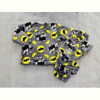 Купить Пижама Boys&Girls BG505 grey на obuv-plus.com.ua