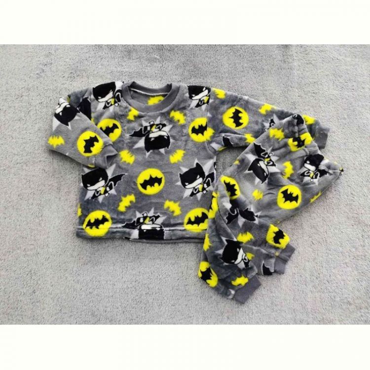 Купить Пижама Boys&Girls BG505 grey на obuv-plus.com.ua