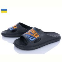 Купить Шлепанцы Krok Крок C79-1 чорний на obuv-plus.com.ua