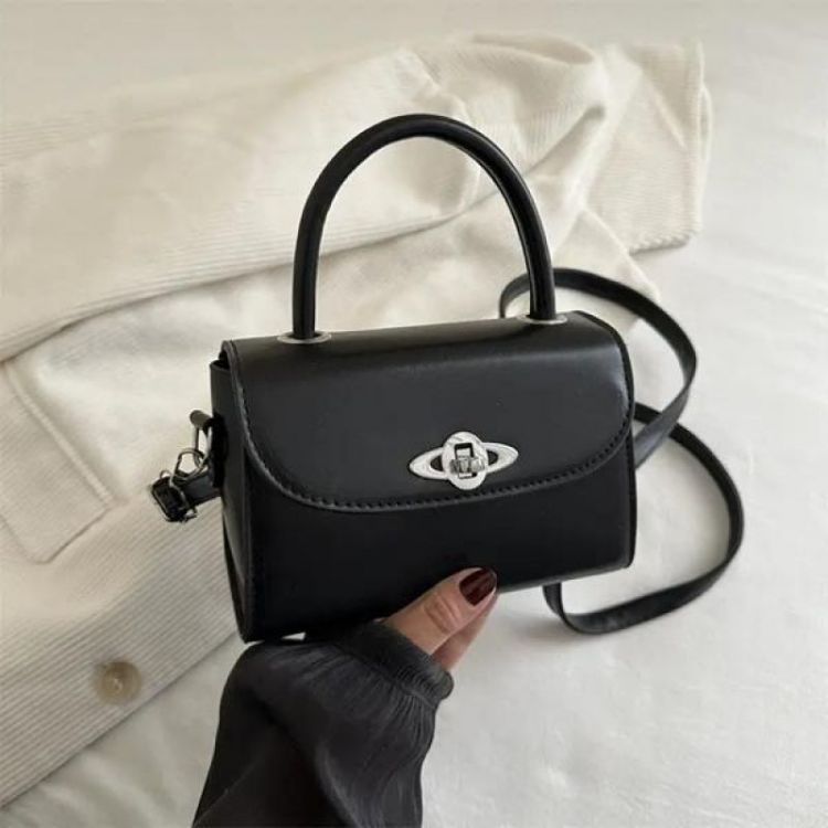 Купить Сумка Fashion Bag B7400-3 black на obuv-plus.com.ua